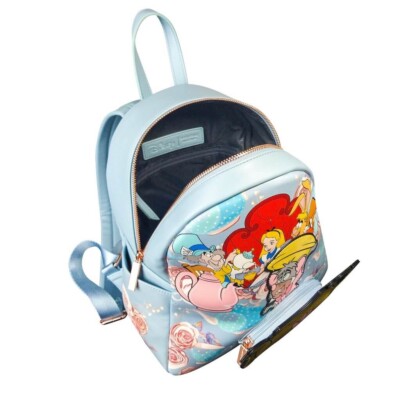 Danielle Nicole Disney Alice In Wonderland Tea Party Blue  display picture 1