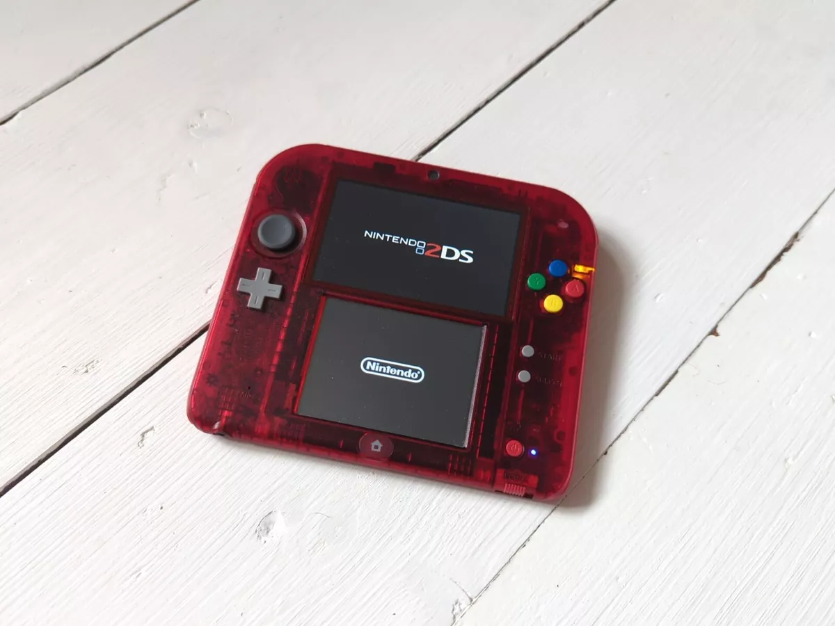 Omega best sale ruby 2ds