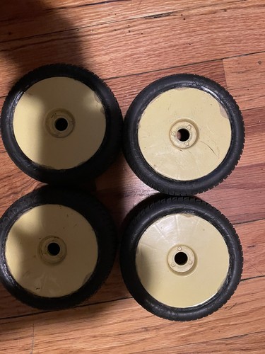 17mm 1/8 Scale Pro Line Road Rage Wheels