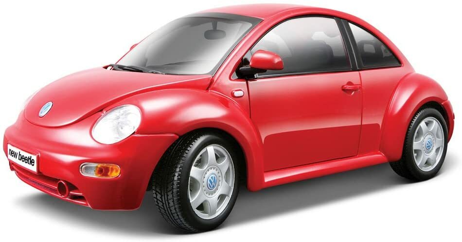 Volkswagen The Beetle コレクターズモデル レッド Volkswagen The Beetle コレクターズモデル レッド 1/18 Welly