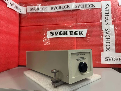 EXCEL PRECISION 1001B LASER HEAD 558uw 632.99137nm INTERFEROMETER