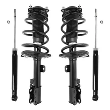 Front Complete Struts & Rear Shocks for 2011-2019 Toyota Sienna FWD