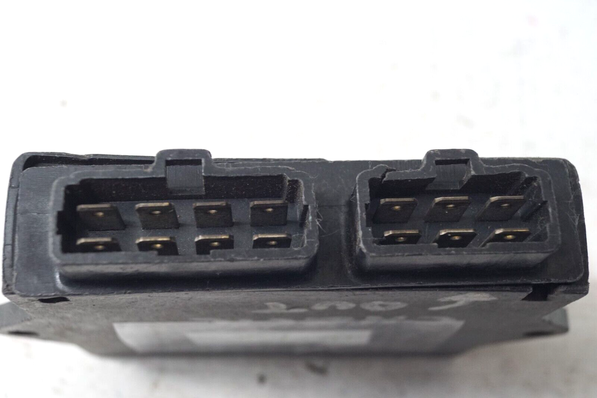 Yamaha FZR 600 FZR 600 OEM CDI ECM ECU Computer TiD 14 73 for sale 