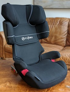 solution x fix cybex