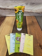 Supre Papaya Don't Preach Bronzer Tanning Bed Lotion PLUS 5 Packets