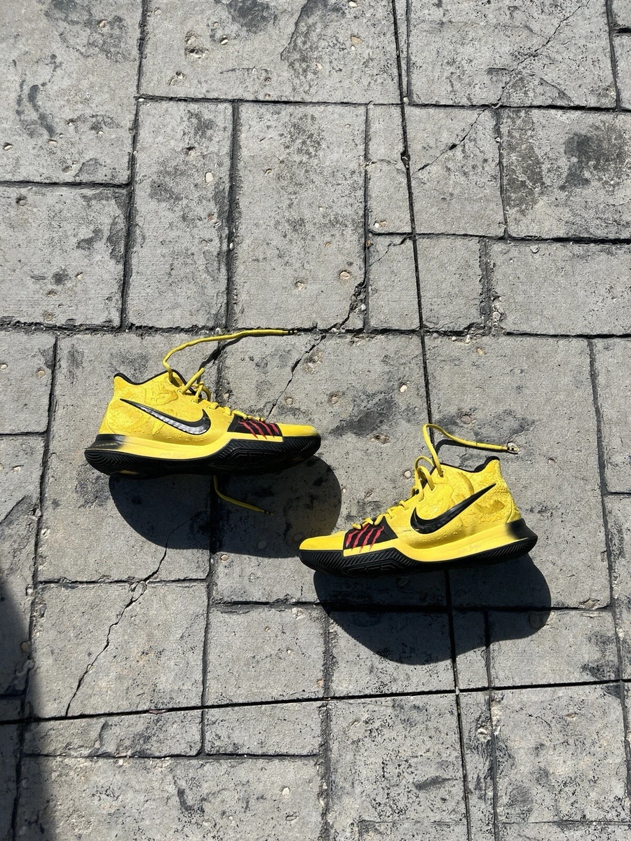 Nike Kyrie 3 Mamba Mentality | eBay