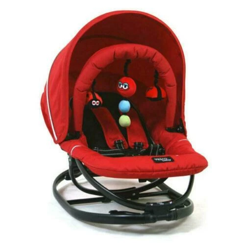 Brown Baby Rockers & Bouncers