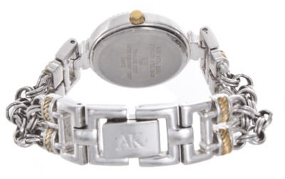 Anne Klein Women\'s Mother of Pearl face Stainless Steel Two-tone watch s-l400.jpg main image 3