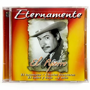 Cd lalo piporro gonz??lez eternamente (609991422923)