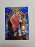 2022-23 Panini Select - Concourse Blue #4 Kristaps Porzingis Washington Wizards