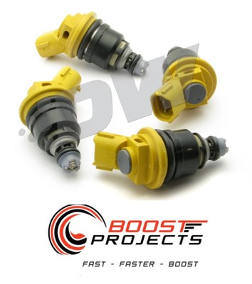 ひろすけ DeatschWerks 740cc インジェクター 740cc - Nissan 300zx, Skyline RB25DET – DeatschWerks