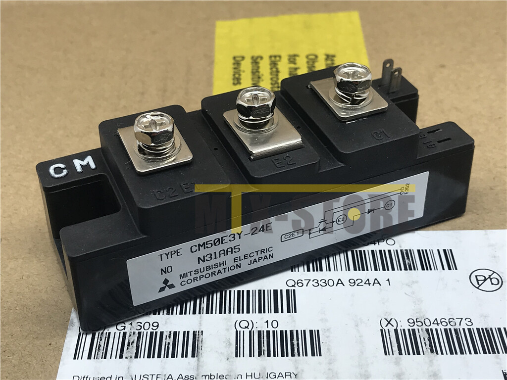 1PC Brand New Mitsubishi Module CM50E3Y-24E CM50E3Y24E Quality Assurance 100%