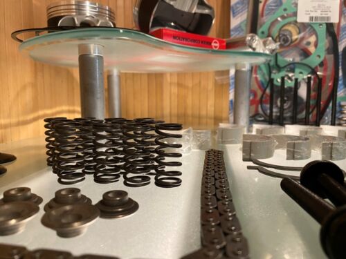 KIT DE RECONSTRUCCIÓN DE MOTOR SEA-DOO 4-TEC 1503 2004-2019 / Pistones + Juntas + VaLVE + Pernos - Imagen 6 de 8