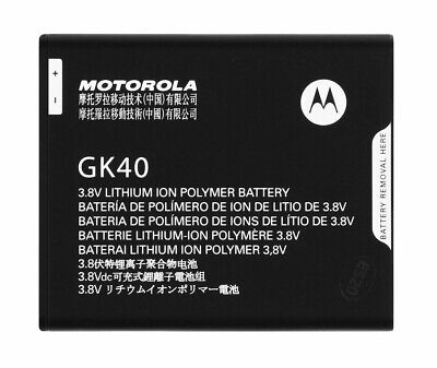 Bateria Motorola Moto G4 Xt1622 Xt1626 G4 Plus Xt1640 GA40