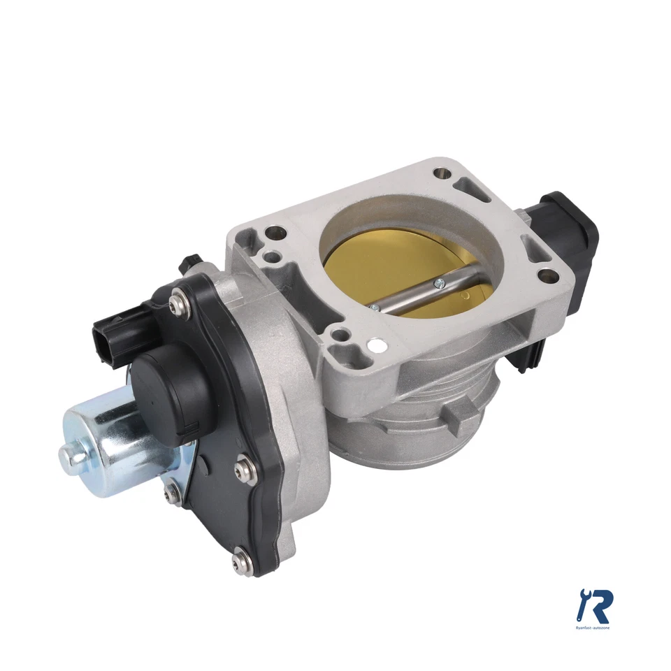 Corpo do acelerador compatível com Ford F-150 Explorer Mustang 4.0L 2004-2010 9W7Z9E926A - Imagem 3 de 4