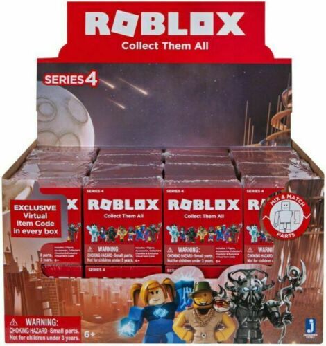 Roblox Series 11 GERM SIMULATOR ANCIENT HERO With Unused Virtual Code