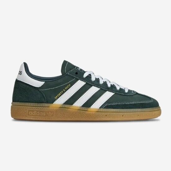 Adidas X SPORTY & RICH Handball Spezial 'Dark Green Adidas X SPORTY & RICH Handball Spezial 'Dark Green