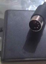 Stanton SA8, SMX501 , RM50 , RM80 , RM100 DJ Mixer Power Supply Cord 5 Pin Din