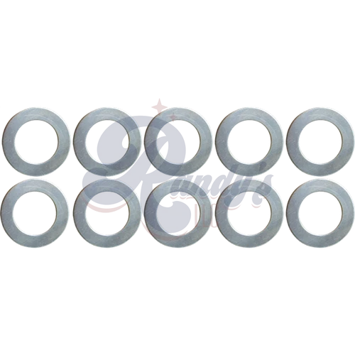 CTS Potentiometer Washers - ⅜ Bushing (10-Pack) - Fits Gibson®