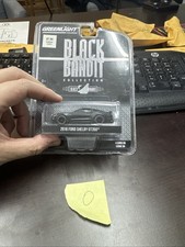 Greenlight Black Bandit 2016 Ford Shelby GT 350