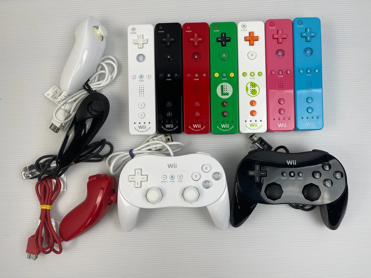 Wii Play: Motion inkl. Wii Remote Plus (rot) - Nintendo Wii, 6,90