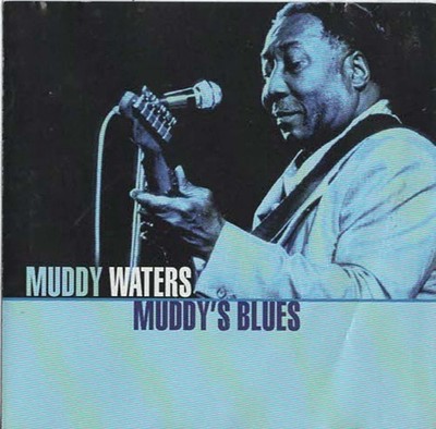Muddy Waters- Muddy's Blues  CD  Very Good condition