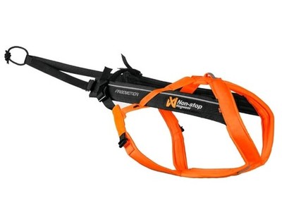 Non Stop DogwearHunde-Powergeschirr FREEMOTION HARNESS 5.0