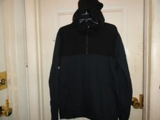 KUHL L/S BLACK HOODY PULLOVER JACKET SIZE L