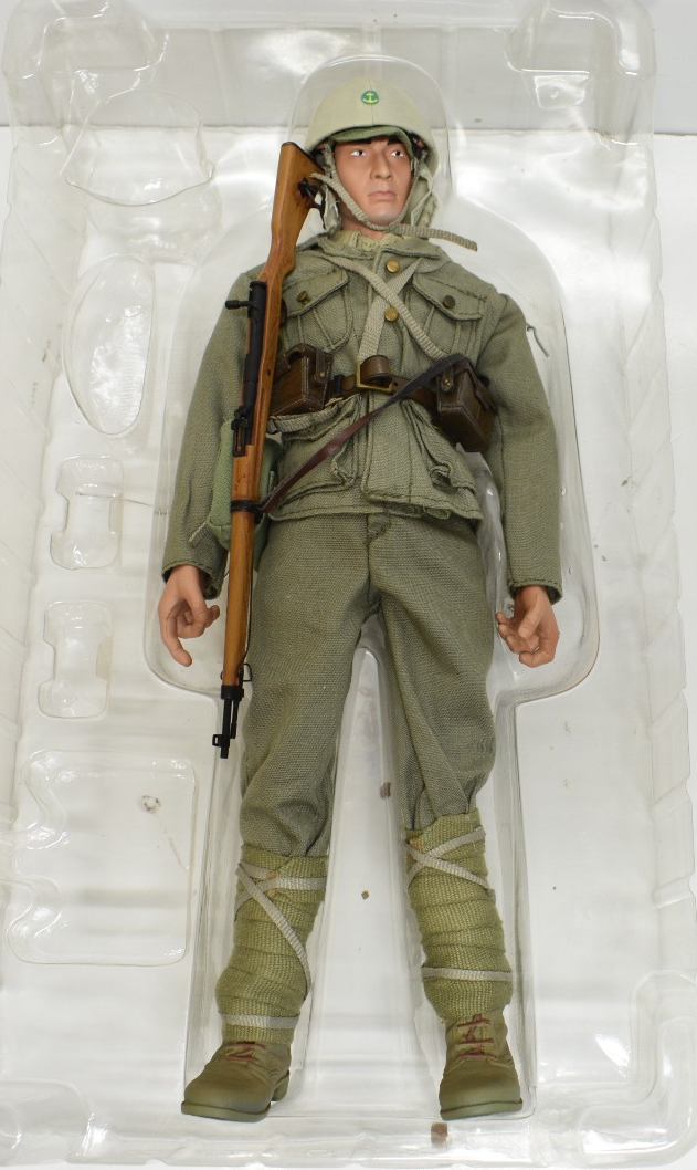 ELITE FORCE WWII フィギュア4体セット ELITE FORCE WWII フィギュア4体セット Elite Force Military