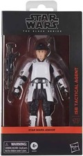 Star Wars The Black Series ISB Tactical Agent  Andor Figure Target  Exclusive 