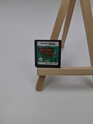 Animal Crossing: Wild World (Nintendo DS, 2006) Modul | BLITZVERSAND