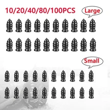 Tire Repair Screw in Rubber Plug Nail Car Tyre Puncture Repair Kit Off-Road