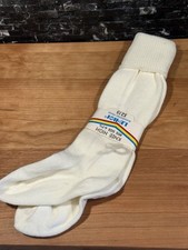 Vintage Children  s Knee High Socks LeRoi Acrylic Nylon Fits Sz 6-7 1/2 Princeton