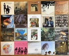 20 Vinyl LP Lot 70s Rock- Zeppelin, Stones, Pink Floyd, Grateful Dead, Dylan VG+