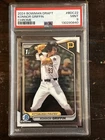 2024 Bowman Draft - Chrome Konnor Griffin #BDC-22 (RC)
