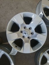 Wheel New Style 6 Lug Wheel 18x8 Aluminum Fits 19-21 Dodge 1500 Pickup 459046
