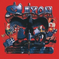 Saxon - Eagle Has Landed Part 2 - Cd - G3Z