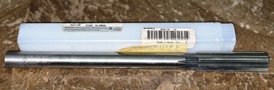 CLEVELAND TWIST DRILL HS  3/4'' K1300 CHUCKING REAMER EXACTLY AS SHOWN EXCELLENT 