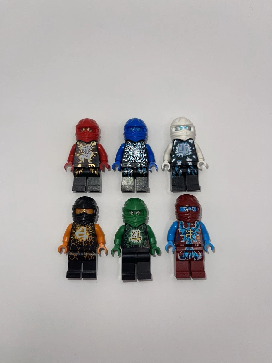 LEGO Lloyd ZX Minifigure LEGO (R) Minifigures for sale | eBay