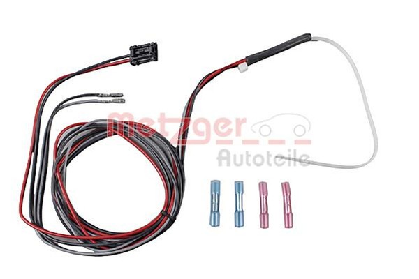 Metzger Autoteile Kabelreparatursatz Heckklappe 2320096 Cusn Kupfer-Zinn FüR Bus-image
