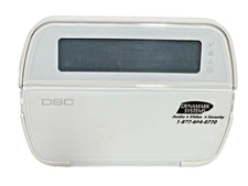 DSC RFK5501 PowerSeries 64-Zone LCD  Keypad