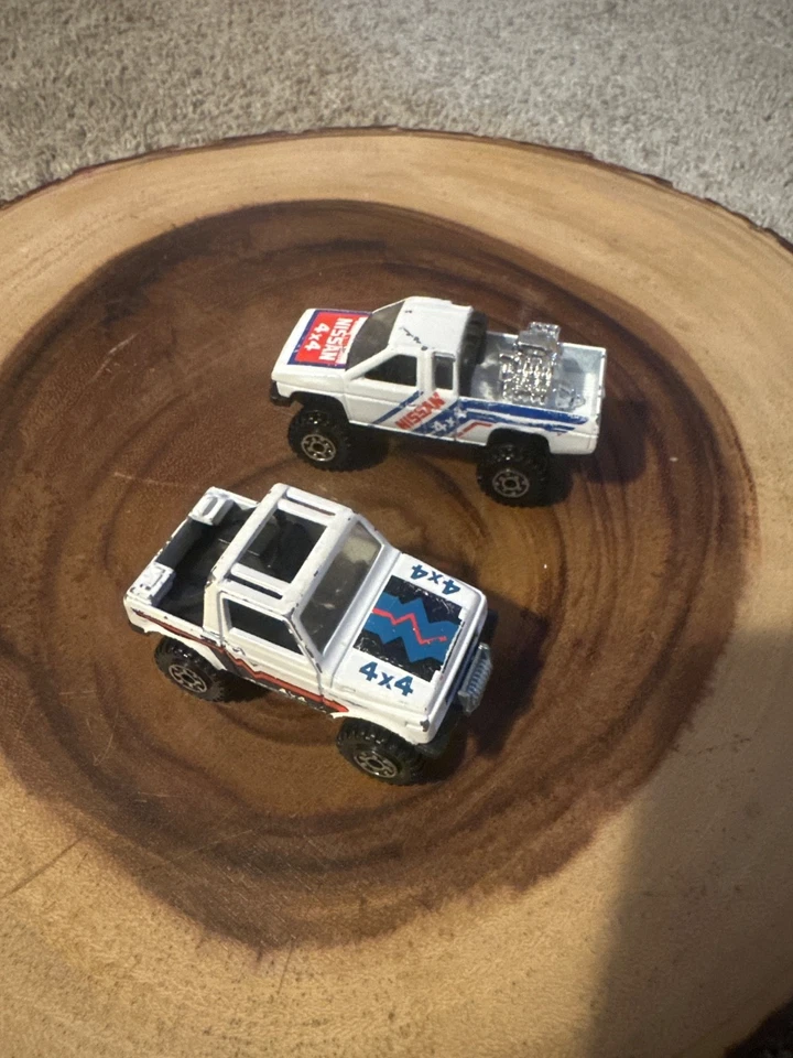 Hot Wheels Street Roader SUZUKI SAMURAI Tracker 4X4 como en la foto suelto sin paquete Foto 2 de 4