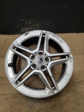 1 X Mercedes A Class Cla W177 18 Inch Alloy Wheel