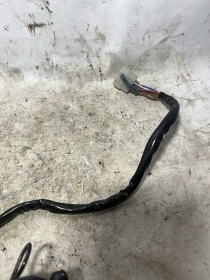 1993 Kawasaki Ninja ZX-6 OEM Ignition & Top Triple Clamp W/ Key | eBay