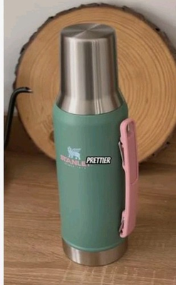 #ad Stanley 1913 x Antonela Messi High Precision Flow Mate System Limited Edition. $120.00