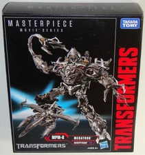 2018 Hasbro Transformers Masterpiece Movie Series MPM-8 MEGATRON *Sealed* Figure