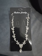 Milacolato Bridal Jewellery Birthday Neckless New Fashion Jewellery 
