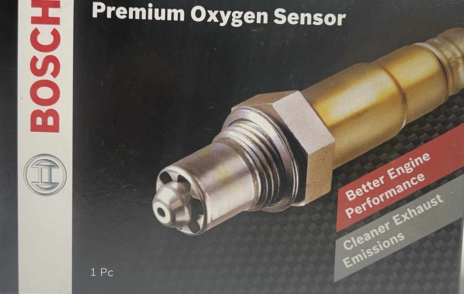 Bosch 17480 Front Upstream O2 Oxygen Sensor for Audi A3 A4 Quattro VW Passat R32