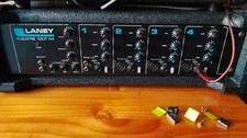 Laney Theatre 100T X4  4-channel, 100-watt powered mixer and PA amplifier