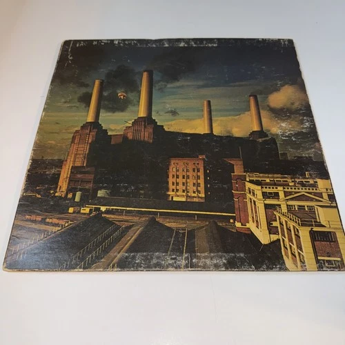 Pink Floyd Animals Original 1977 Vinyl LP With Sleeve